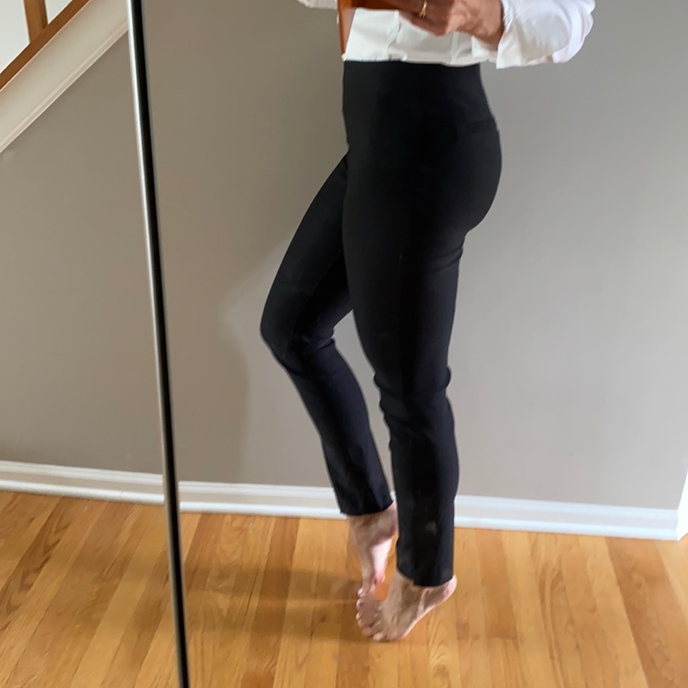 NEW slacks skinny leg